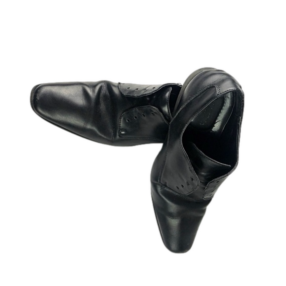 CALVIN KLEIN - BRODIE Black Shoes - Picture 3 of 9